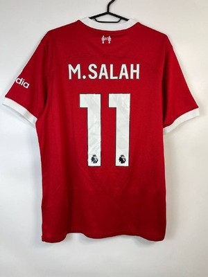 ウェア Liverpool FC 24/25 M.SALAH 11 M.Salah #11 Liverpool