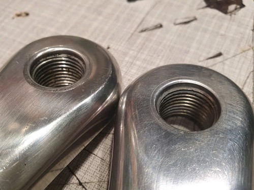 Shimano 105 Triple Kurbelgarnitur FC-5505 (teilweise) Octalink V1 175mm GC+ - Bild 6 von 16