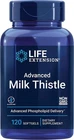 Life Extension,  Advanced Milk Thistle, 120 Softgels