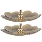  2 Pcs Weihrauchhalter Für Meditation Meditations-Räucherstäbchenhalter