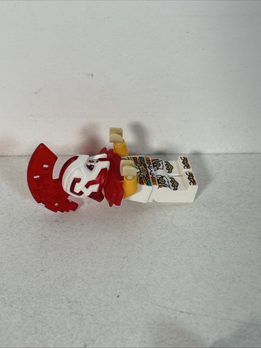 Lote de 5 minifiguras Lego como se muestra - Ninjago (?) Minifiguras - Imagen 10 de 11
