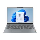 Lenovo IdeaPad Slim 3 15IRH8: i5, 16GB RAM, 512GB SSD, Win 11 Home.