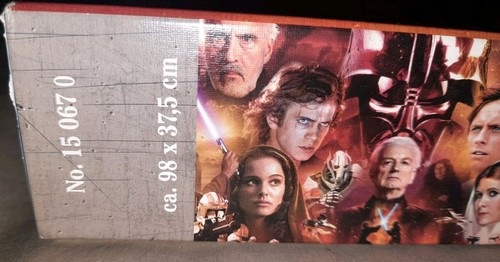 Ravensburger Disney Star Wars 1000 Piece Panorama Jigsaw Puzzle (2015) #150670 - Picture 3 of 4