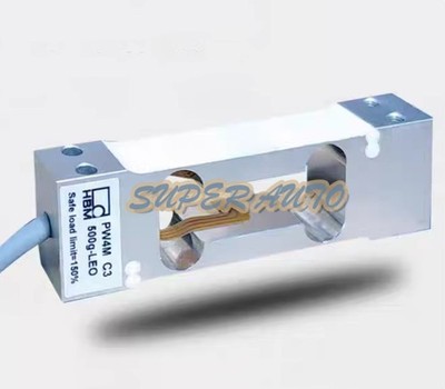 1Pcs New For PW4MC3/500g single point load cell 1-PW4MC3/500G-1