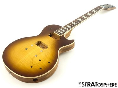 gibson les paul standard 50s faded vintage tobacco burst Gibson USA Les Paul Standard 50s Faded BODY & NECK Vintage Tobacco Burst