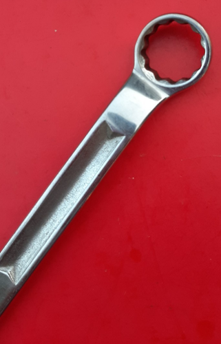 Snap-on Tools USA 1-1/16" " & 1- 1/8" DOUBLE BOX END OFFSET WRENCH XV3436 - Foto 9 di 11