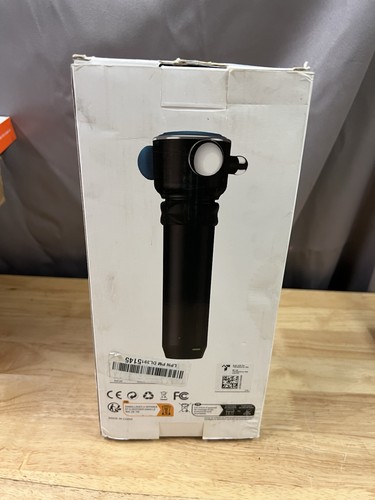 HYAKO Pro R1 Therapy Masseur - Masseur portatif à vibrations des tissus profonds neuf - Photo 2/4