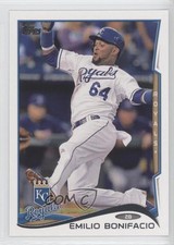 2014 Topps Emilio Bonifacio #322 0e3