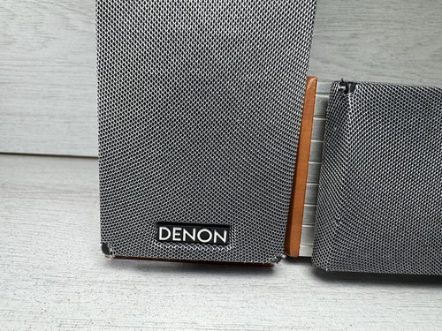 Altavoz central Denon x2 SC-C500SD/SC-A500SD sonido envolvente 40 W 100 W pico 6 ohmios - Imagen 7 de 22