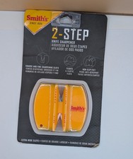 Smiths CCKS 2-Step Knife Sharpener 2-Step Pre...
