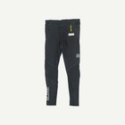 SKINS Compression Mens Black Mixed blend Full Length Series 3 Leggings Size M
