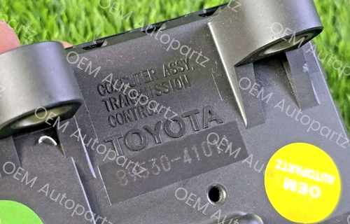 Toyota avalon 2008-10 Transmission Control Computer Module 89530-41011 Oem used - Picture 2 of 14
