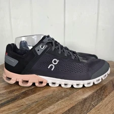 On Cloud Running Cloudflow Rock Rose Women's Shoe Size 9