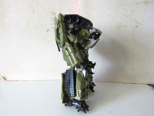 Hasbro Transformers Movie Leader Decepticon Brawl Action Figure Incomplete - Picture 8 of 12