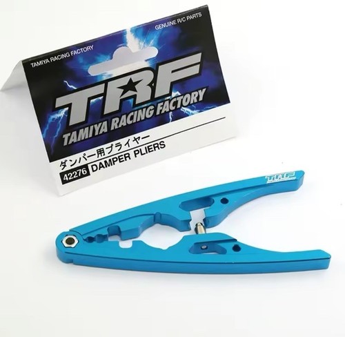 Pinza ammortizzatore multifunzione radiocomandata pinza ammortizzatore clip morsetto strumento per Tamiya - Foto 2 di 5