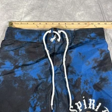 Modelo Especial Men's Shorts Swimwear Dark Blue S 85" Elastic Board Swim