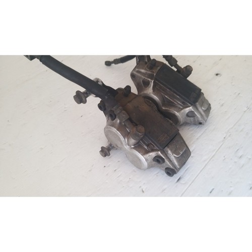 BREMSSÄTTEL SCHLAUCH VORNE YAMAHA FZR 1000 - Bild 2 von 9