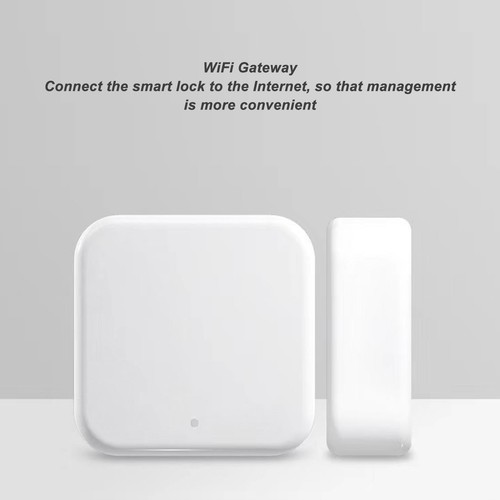WiFi Gateway Remote Voice For TTLOCK APP Control Easy Setup Smart Lock - Picture 6 of 12