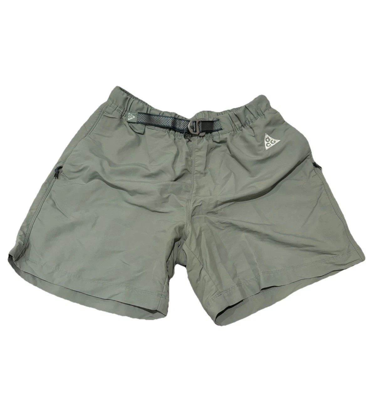 Nike ACG Trail Shorts - Men’s Gray XS (fits Men’s S) Great Used Condition