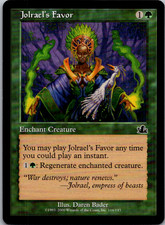 Jolrael's Favor C Prophecy 116 NM
