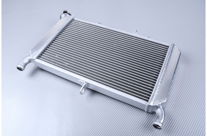 Radiateur d eau racing en aluminium pour moto Yamaha MT-09 RN29 2013-2016