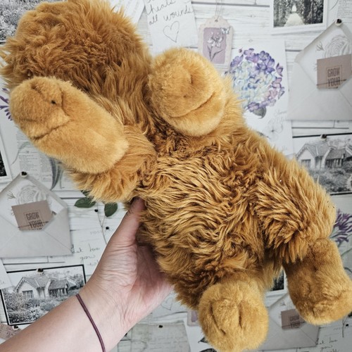 Harry Potter Crookshanks 15 Zoll Stofftier Plüschtier Hermine Katze Studio Tour Zauberer  - Bild 7 von 10