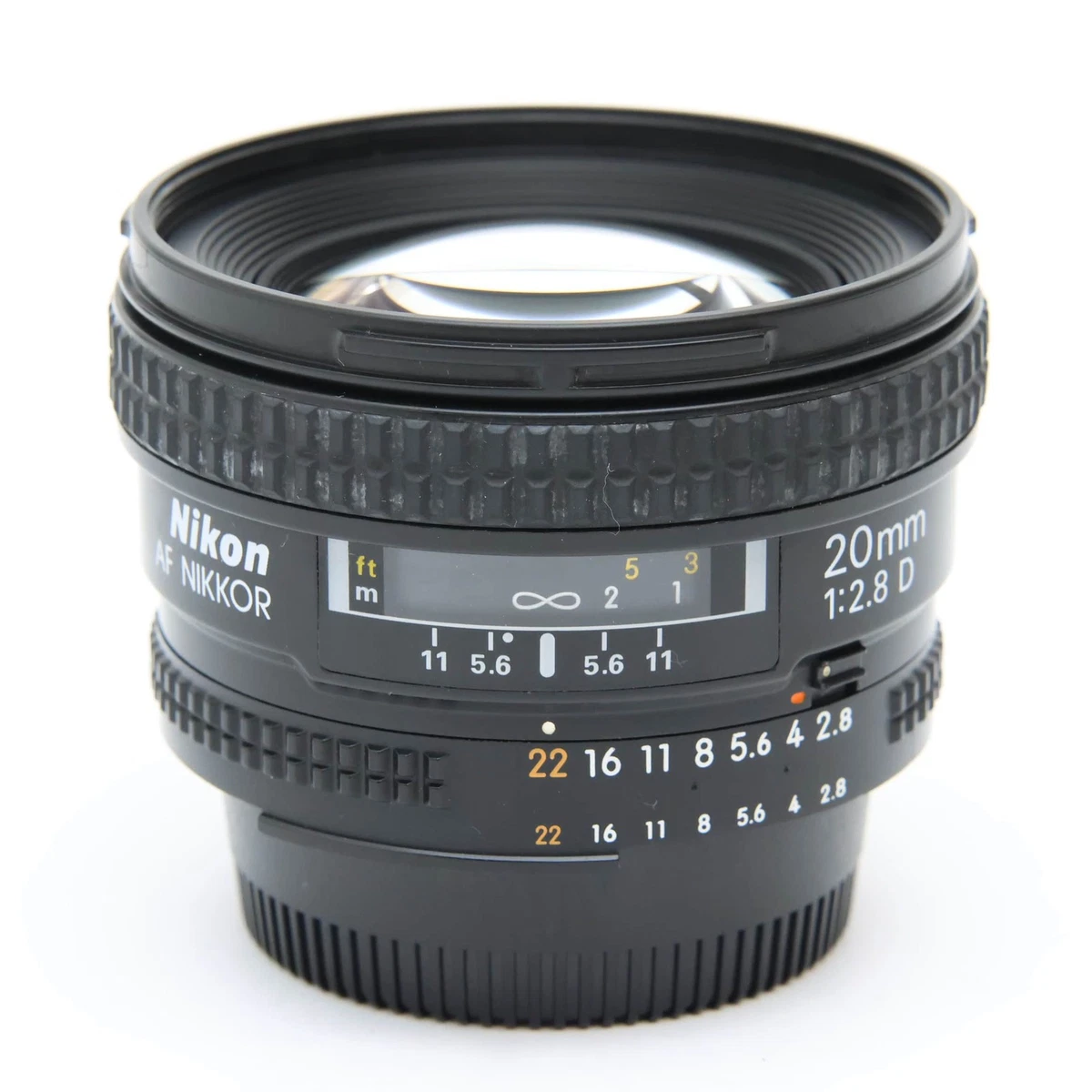 Nikon f/2.8 20mm Camera Lenses for sale | eBay