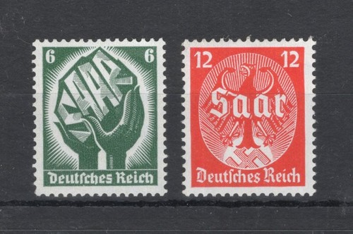 DR: MiNr. 544/545 ** POSTFRISCH