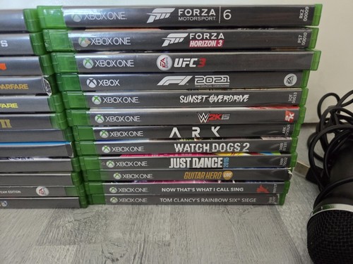 Xbox One Games Bundle 24x Games Call of duty , Forza , Sniper elite, Ufc fifa - Picture 8 of 8