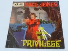 EP-PAUL JONES-PRIVILEGE-HMV