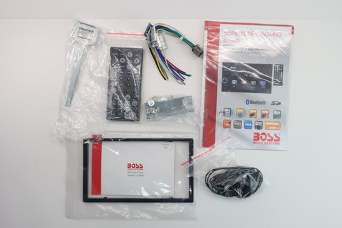 Boss BV9364B 320 Watt Bluetooth 6,2" Touchscreen Audiosystem - ungetestet - Bild 8 von 8