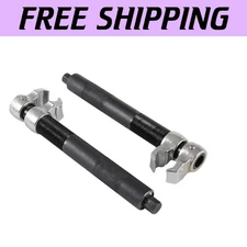 Professional Grade Coil Spring Compressor Tool with Strong Hooks - 12 x 3 x 3