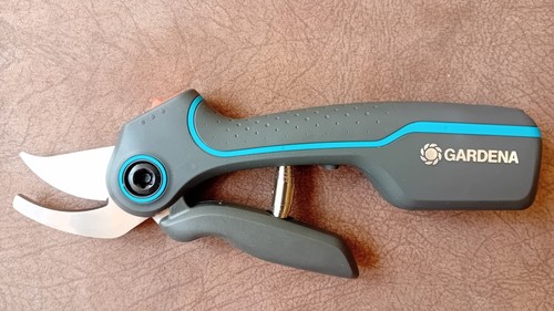 Gardena AssistCut 25mm Gartenschere 12222 - Bild 2 von 9