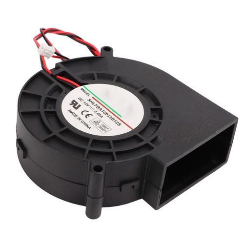 12V Gebläse-Ventilator Dc12V 2.85A 5400Rpm Schwanzloses Dauerhaftes Pbt-Gla VK