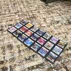 Nintendo DS 21 Game Cartridge Lot NTSC-U/C Action Puzzle Sports