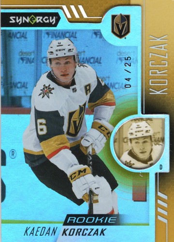 2022-23 Upper Deck Synergy Gold /25 *You Pick* - Picture 83 of 99