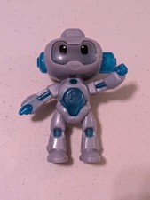 MINDBLOWN CONSTELLATION BOT MCDONALD'S HAPPY MEAL TOY DISCOVERY BLUE 2020 Action