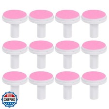 12Pcs Baby Nail Trimmer Replacement Pads Baby Nail File Pad Grinding Heads Po