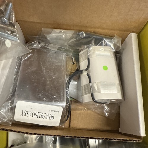 Bloqueo de alarma Trilogy T2 DL2700/26D independiente bloqueo de control de acceso digital con... - Imagen 4 de 11