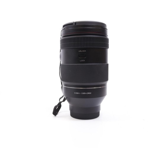 Samyang AF 35-150 mm f/2-2,8 - Sony FE Fit - VM6115 - FZ - Imagen 10 de 12