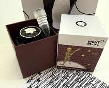 Montblanc Le Petit Prince Rose Burgundy - 1 Vial of 3ml Ink Sample Only