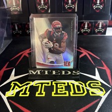 A.J. Green 2013 Topps Platinum Refractor 