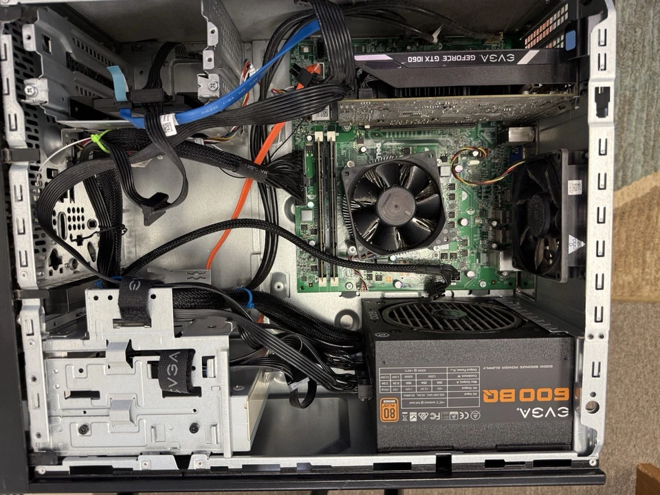 Dell Inspiron 660 Desktop – Intel i5 16GBbRam GTX 1060 - Image 4 of 4