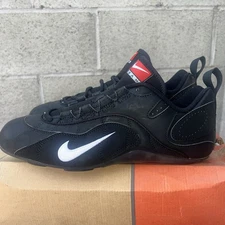 VINTAGE NIKE STRIKE FORCE FOOTBALL CLEATS Sz.10.5 DEADSTOCK COLLECTABLE 2000