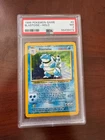 1999 POKEMON BASE SET UNLIMITED #2 BLASTOISE HOLO PSA 7 GREAT CARD!