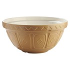Mason Cash Cane Collection Size 6 Mixing Bowl, 6.35 Quart