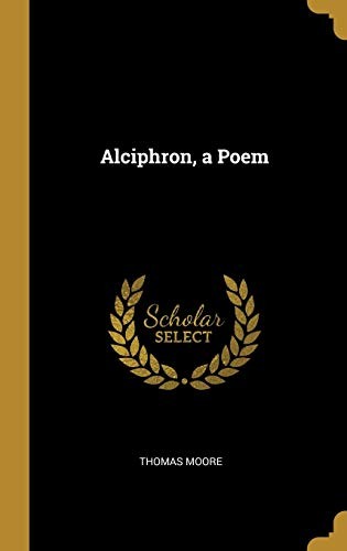 Alciphron, a Poem - Picture 1 of 1