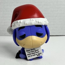 Winnie the Pooh Eeyore Holiday Pop! Vinilo