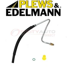 Edelmann Gear To Cooler Power Steering Return Line Hose for 2007-2010 GMC mo