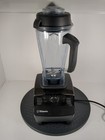 Vitamix  VM0197 Black 10 Speed Countertop Blender Professional Grade Tested 64OZ